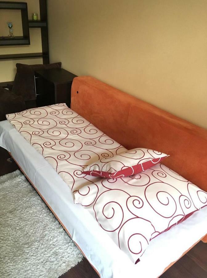 Adam'S Flat Leilighet Budapest Eksteriør bilde