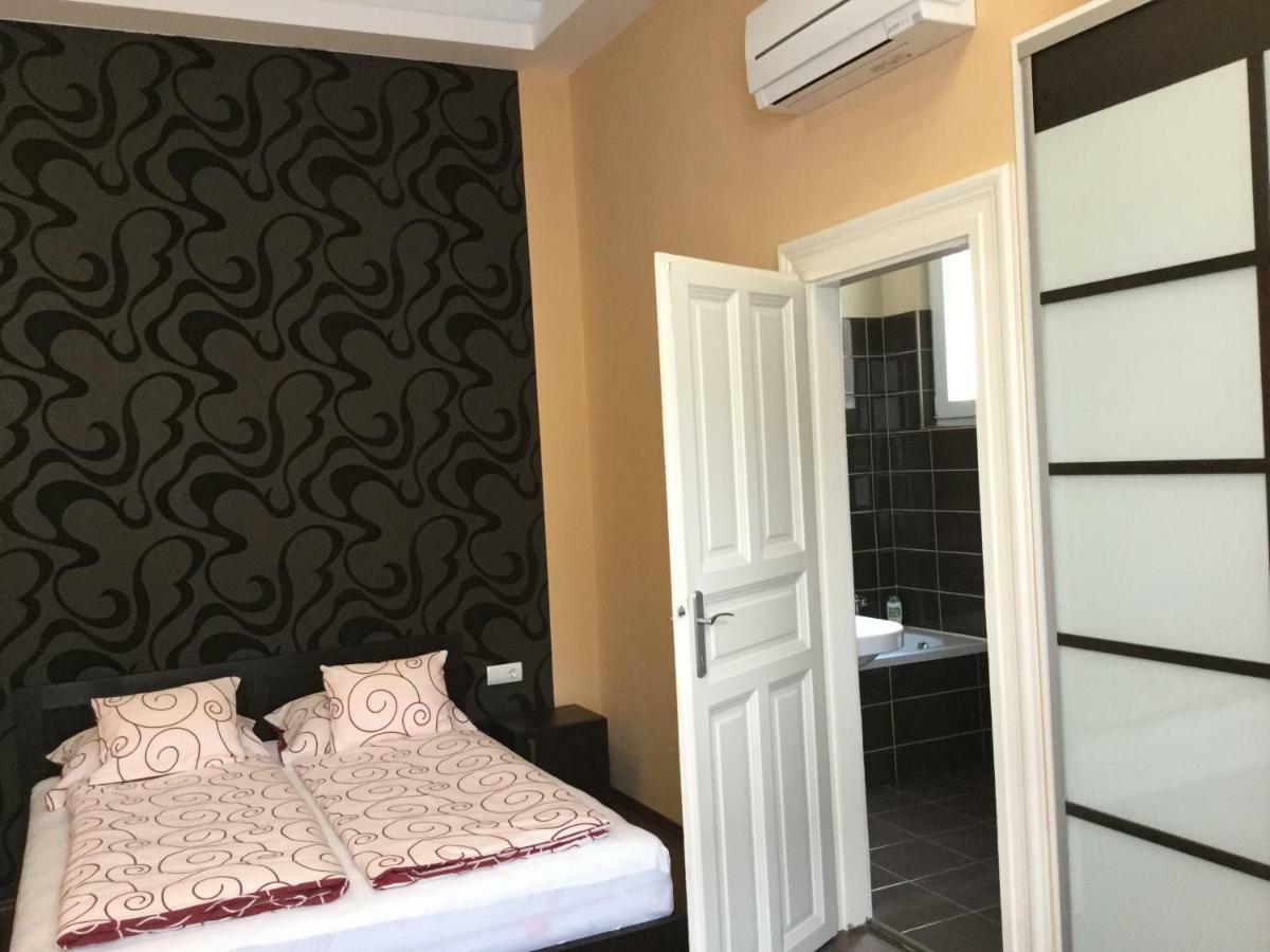 Adam'S Flat Leilighet Budapest Eksteriør bilde