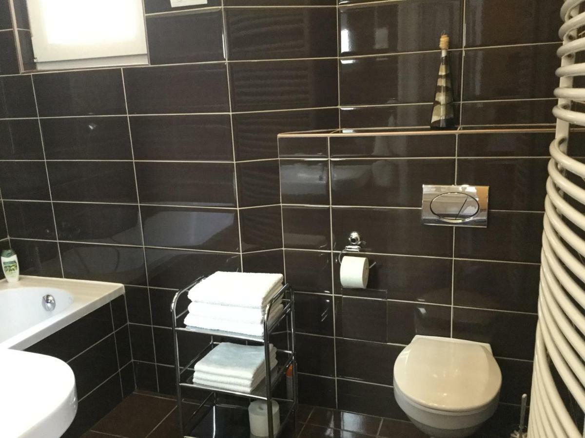 Adam'S Flat Leilighet Budapest Eksteriør bilde