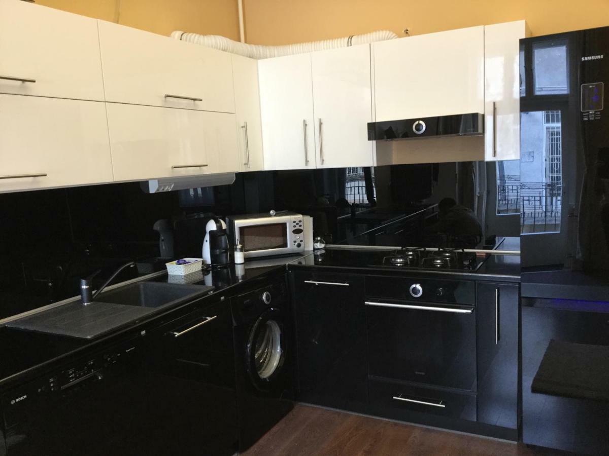 Adam'S Flat Leilighet Budapest Eksteriør bilde